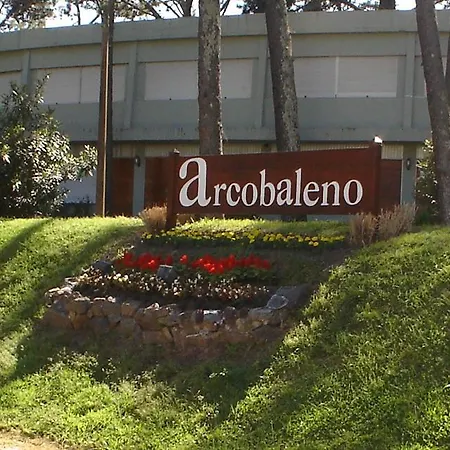 Complejo Arcobaleno Apartment Punta del Este Room photo